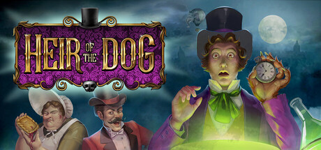 Heir of the Dog — Steam header