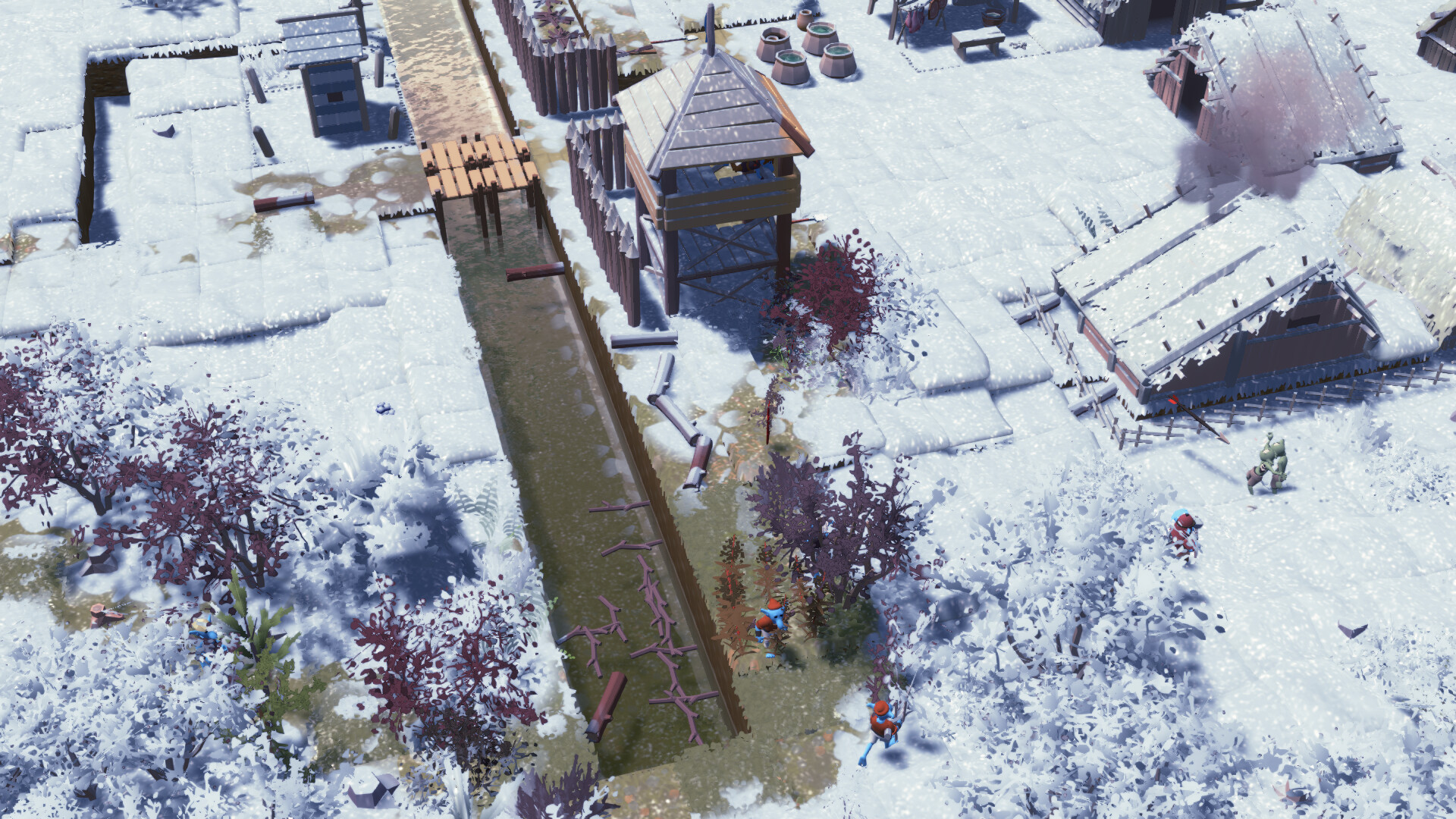 Goblin Camp screenshot 13