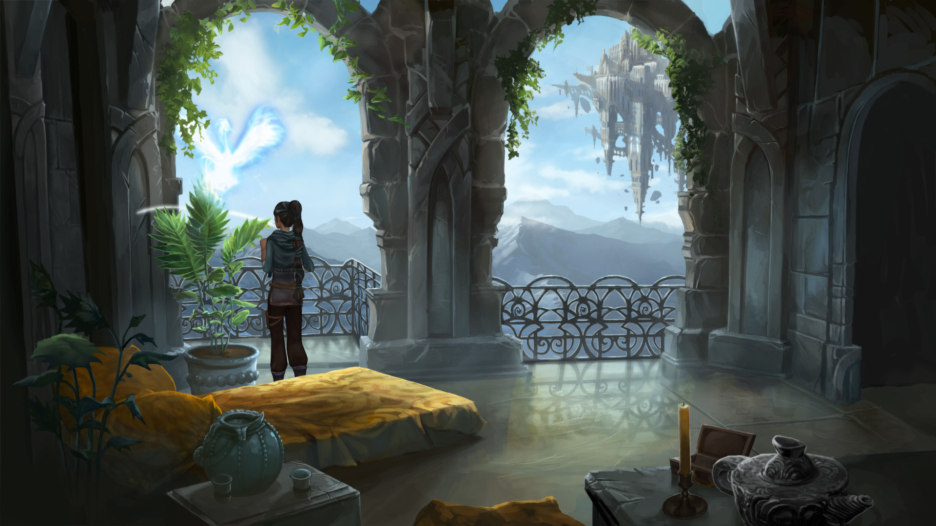 The Dark Eye: Memoria — изображение 6
