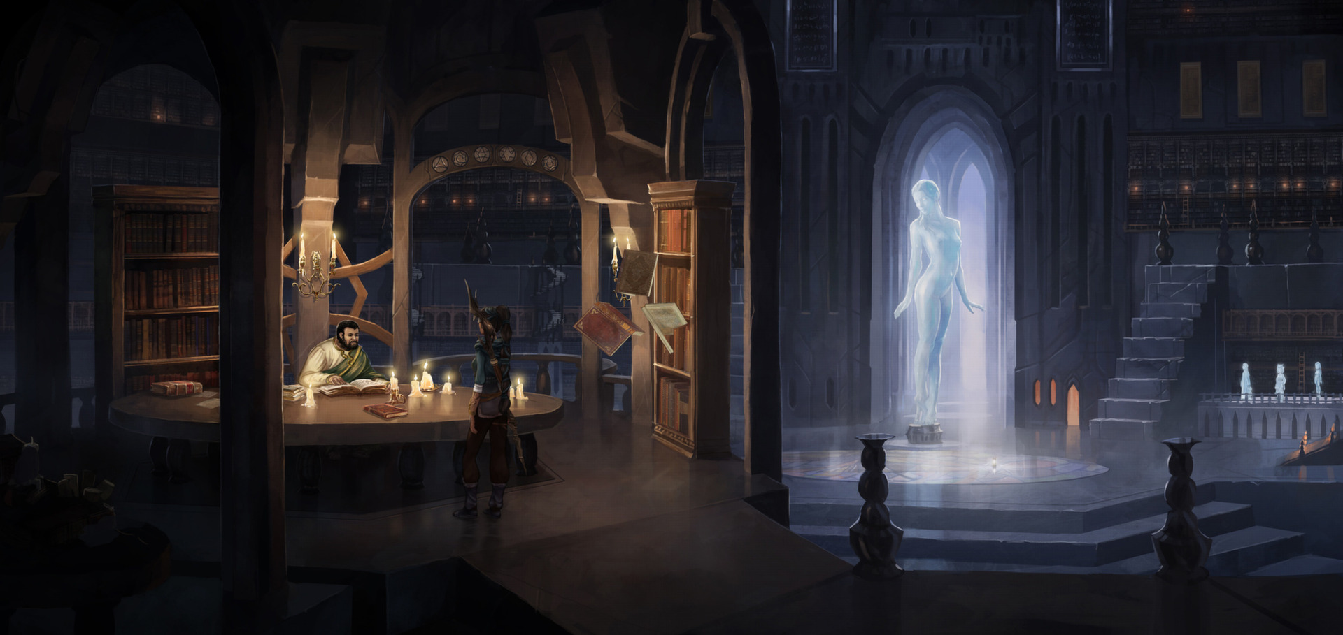 The Dark Eye: Memoria — изображение 12
