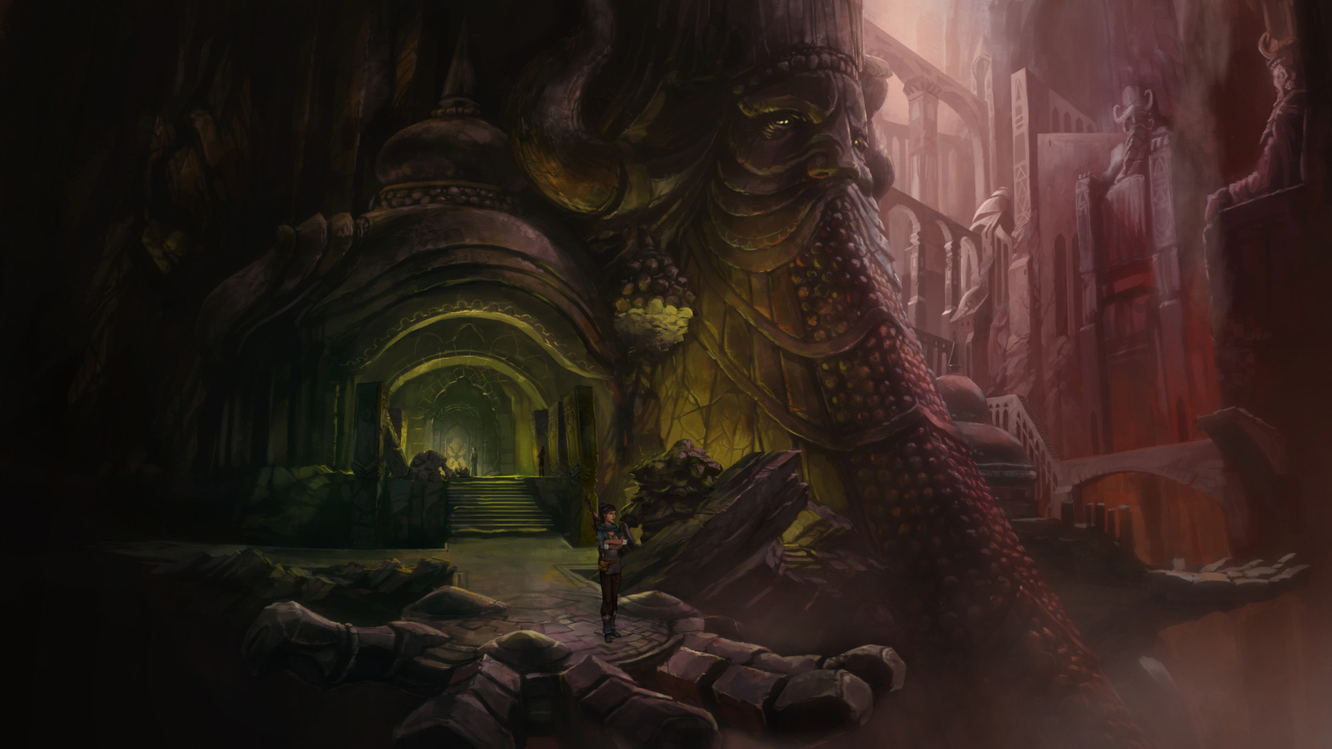 The Dark Eye: Memoria — изображение 4