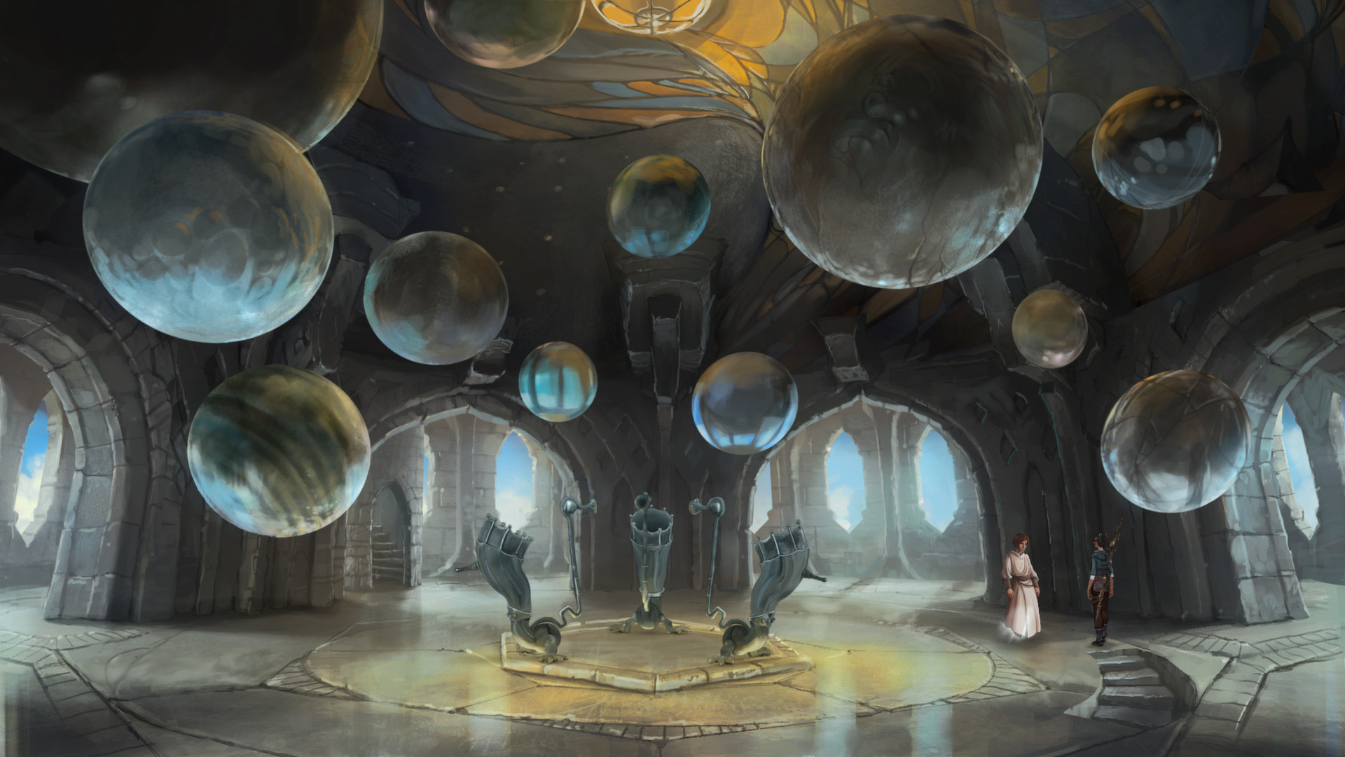 The Dark Eye: Memoria — изображение 2