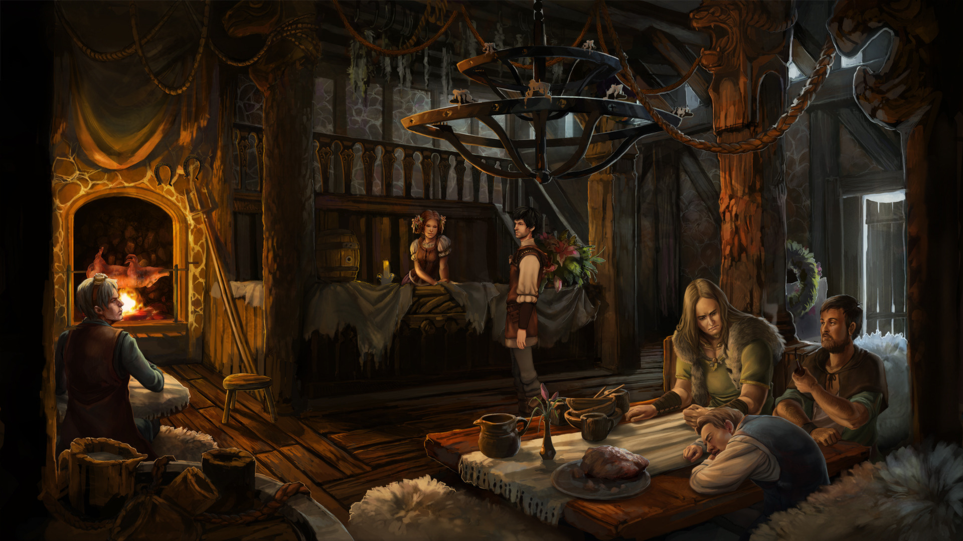 The Dark Eye: Memoria — изображение 9