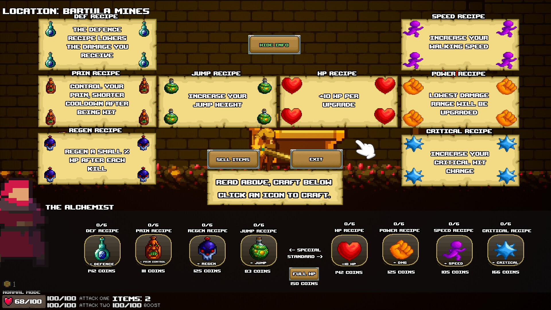 The Stranded Traveler screenshot 5