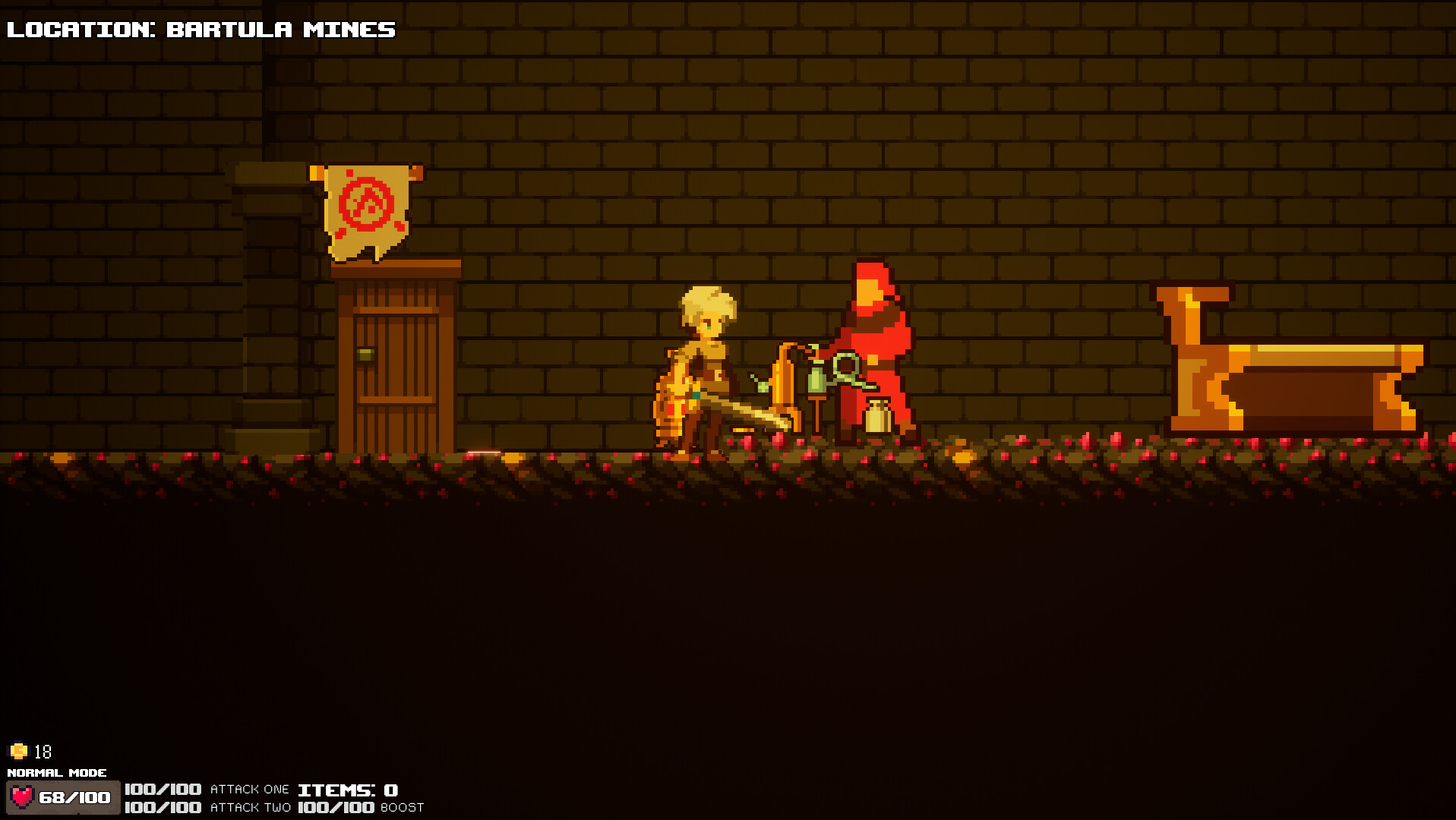 The Stranded Traveler screenshot 7