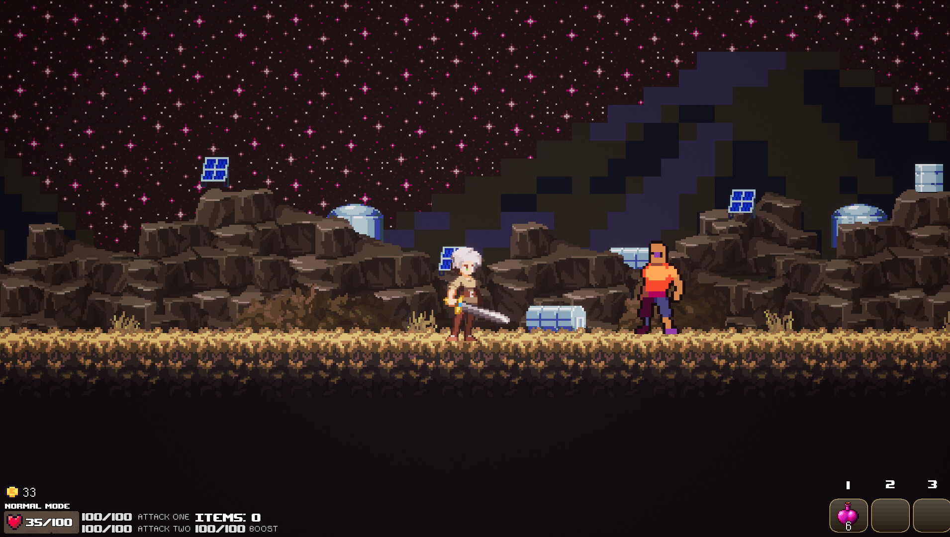 The Stranded Traveler screenshot 13