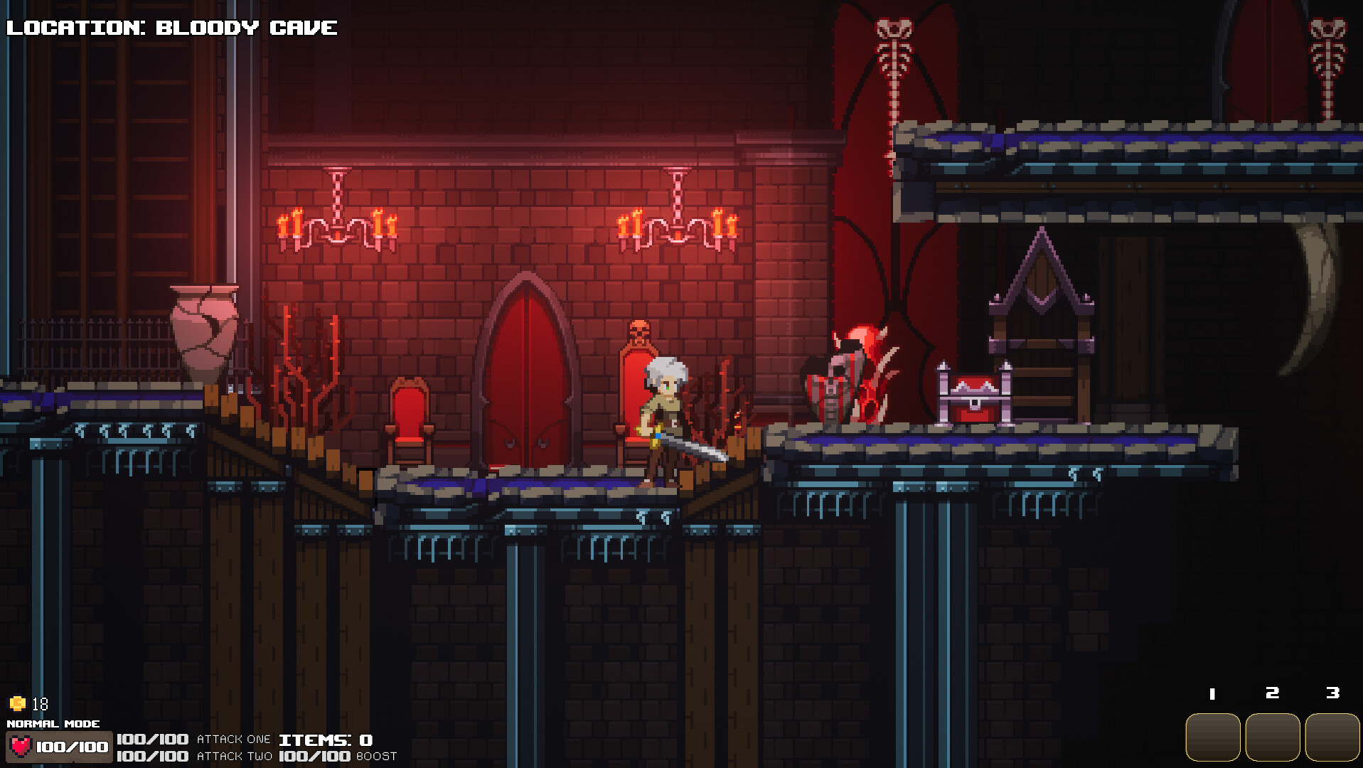 The Stranded Traveler screenshot 14