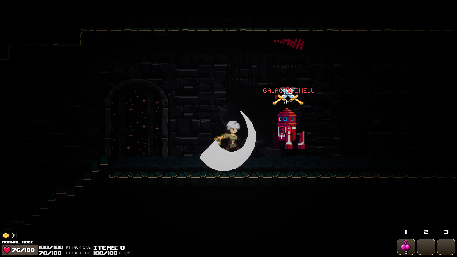 The Stranded Traveler screenshot 11