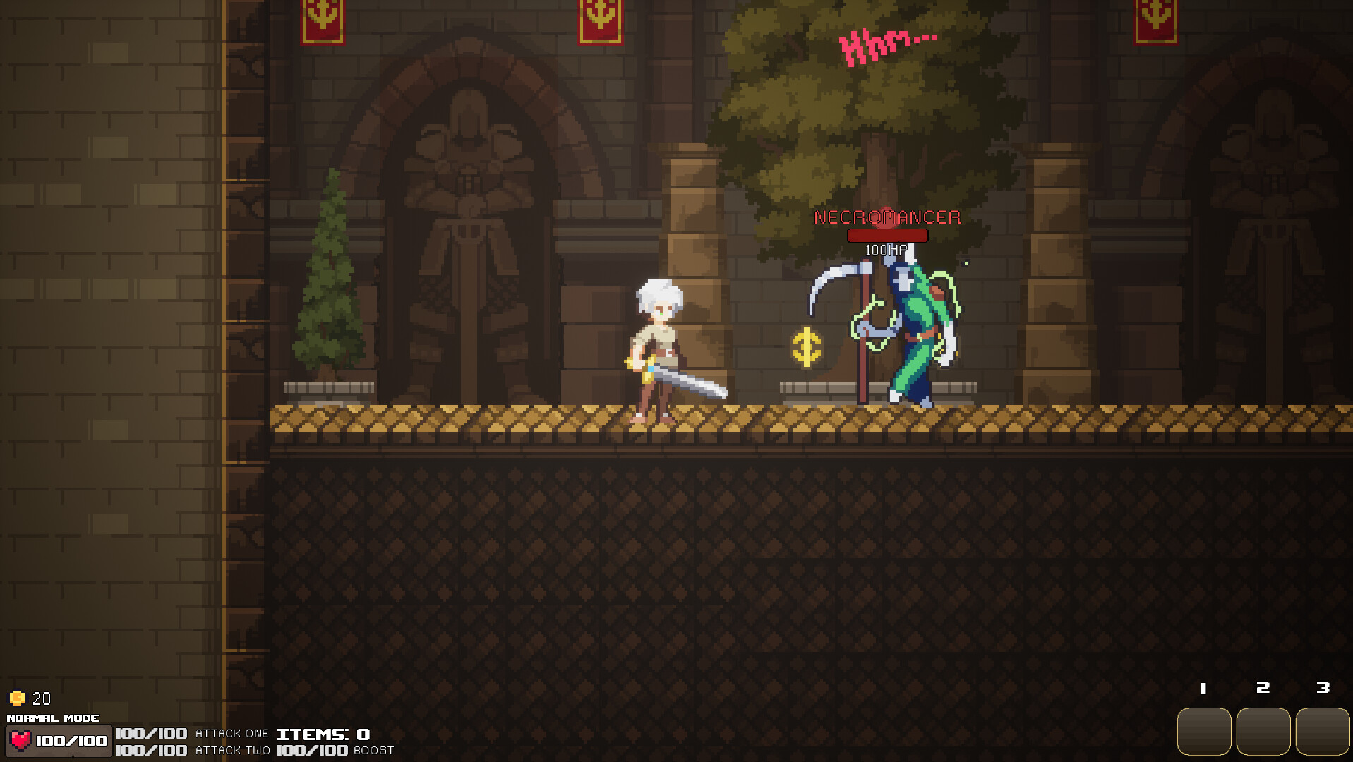 The Stranded Traveler screenshot 3