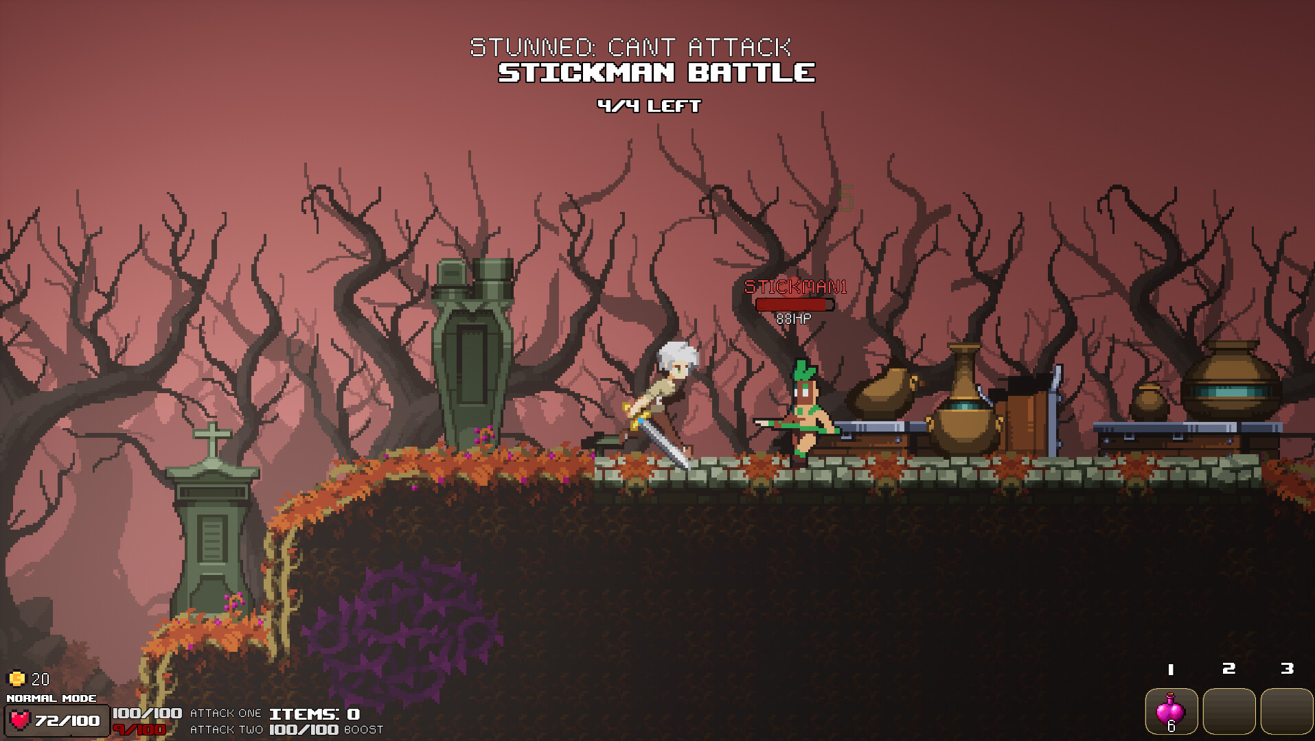 The Stranded Traveler screenshot 16