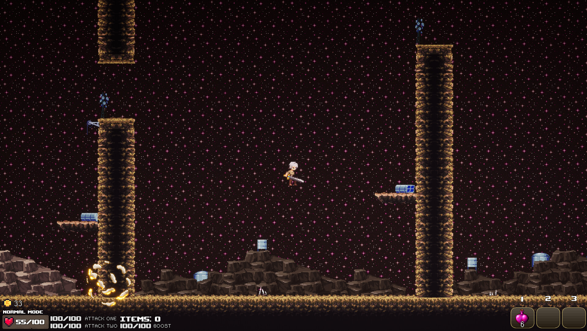 The Stranded Traveler screenshot 4