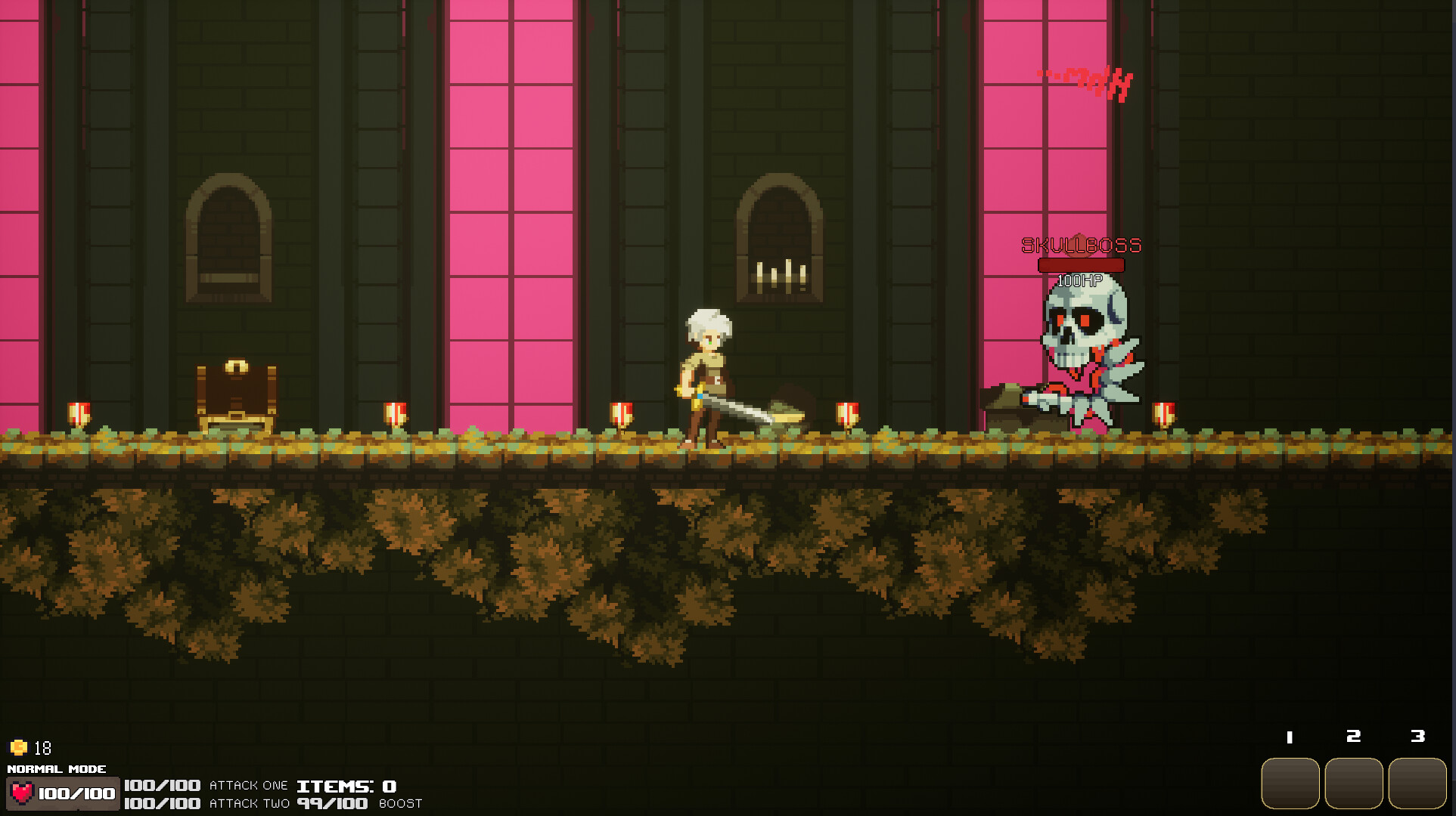 The Stranded Traveler screenshot 2
