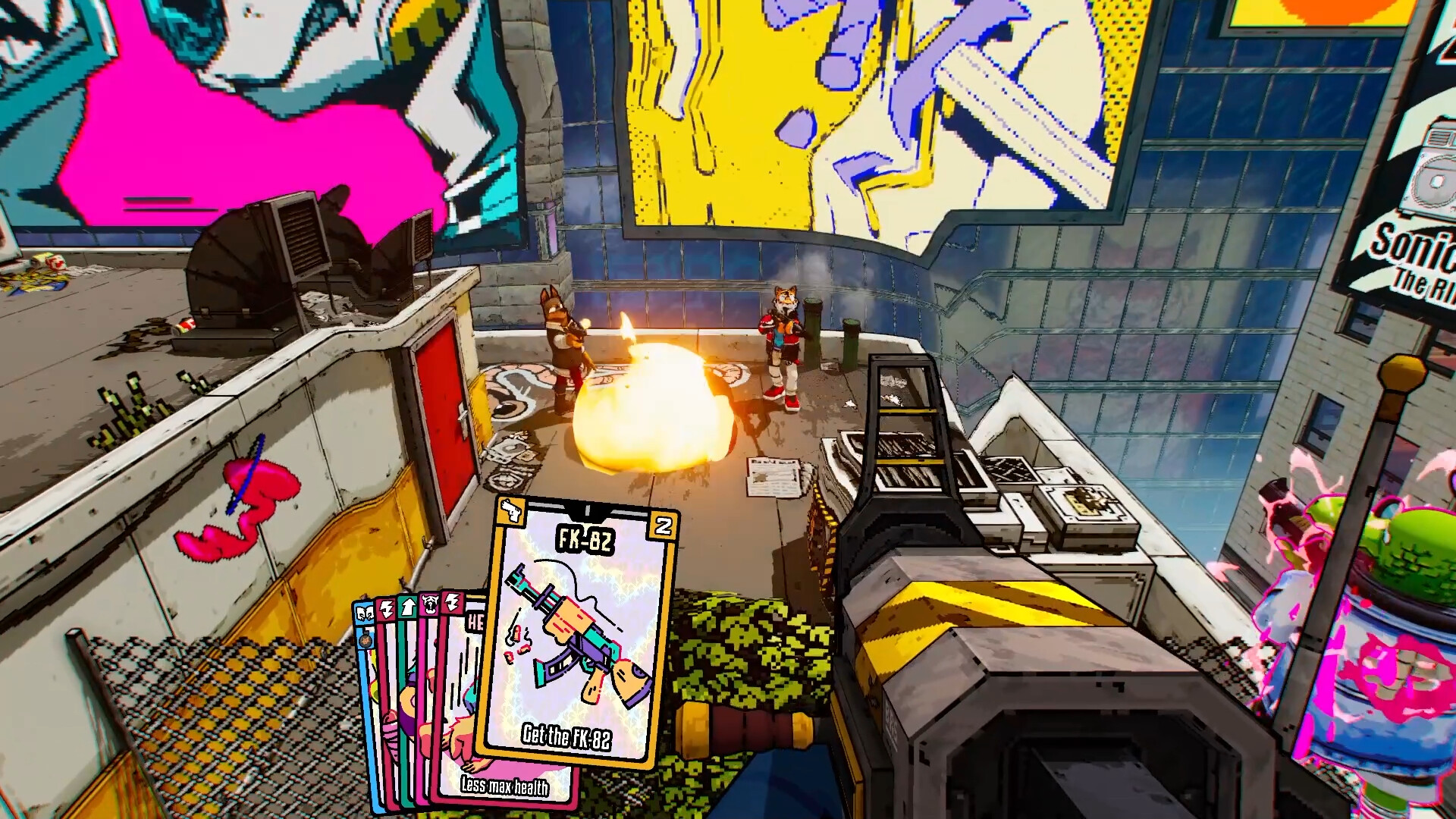 Friends vs Friends: Premium Expansion screenshot 5