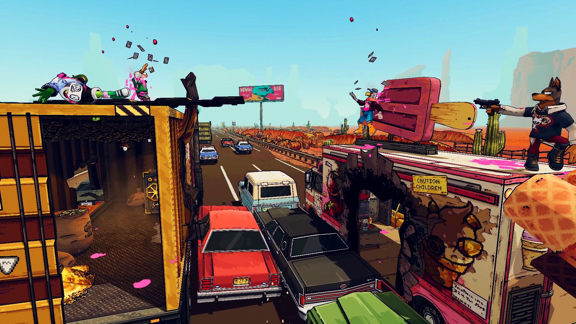 Friends vs Friends: Premium Expansion screenshot 4