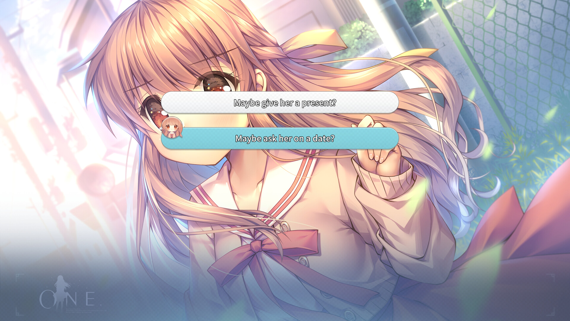 ONE. screenshot 3