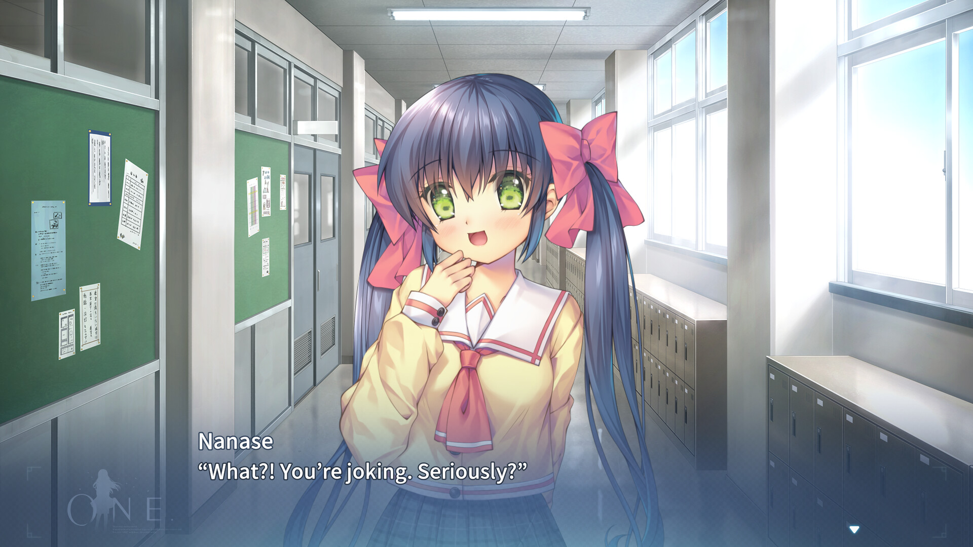 ONE. screenshot 11