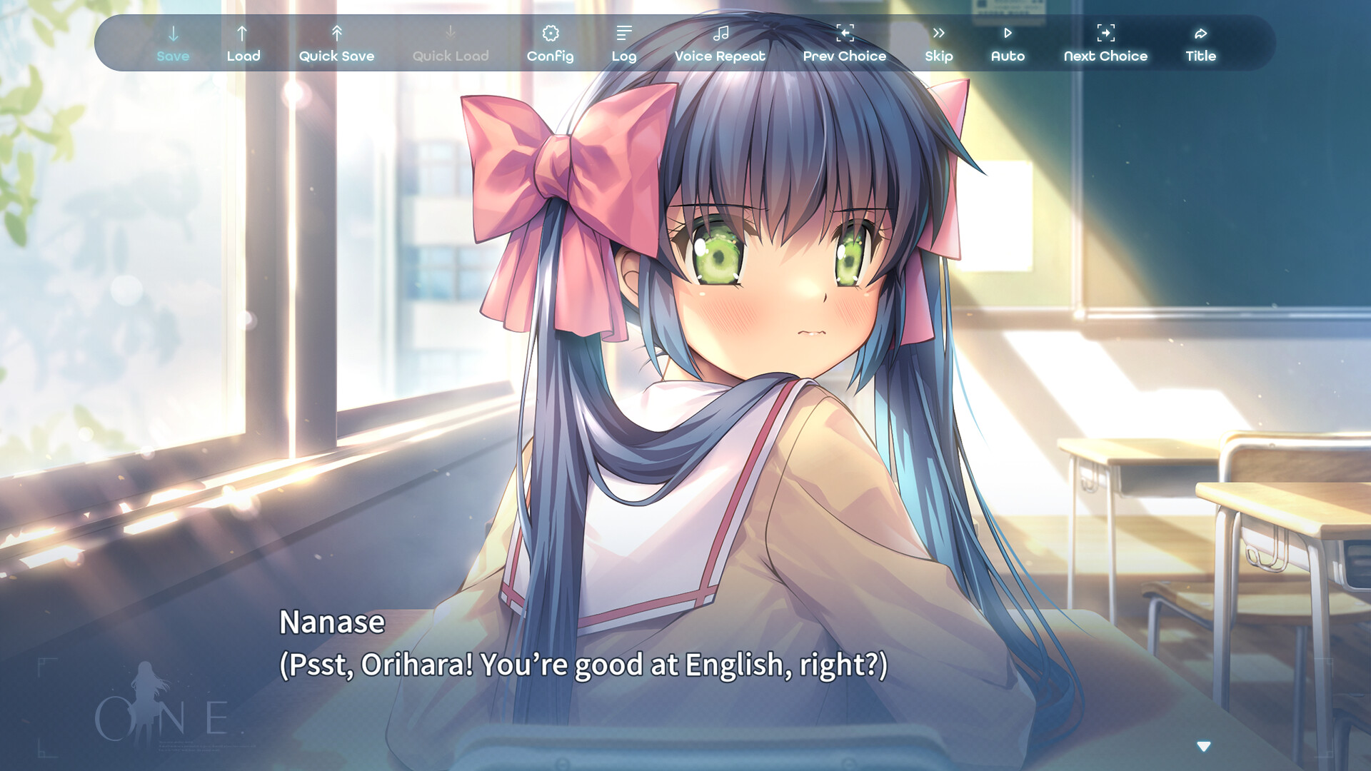 ONE. screenshot 5