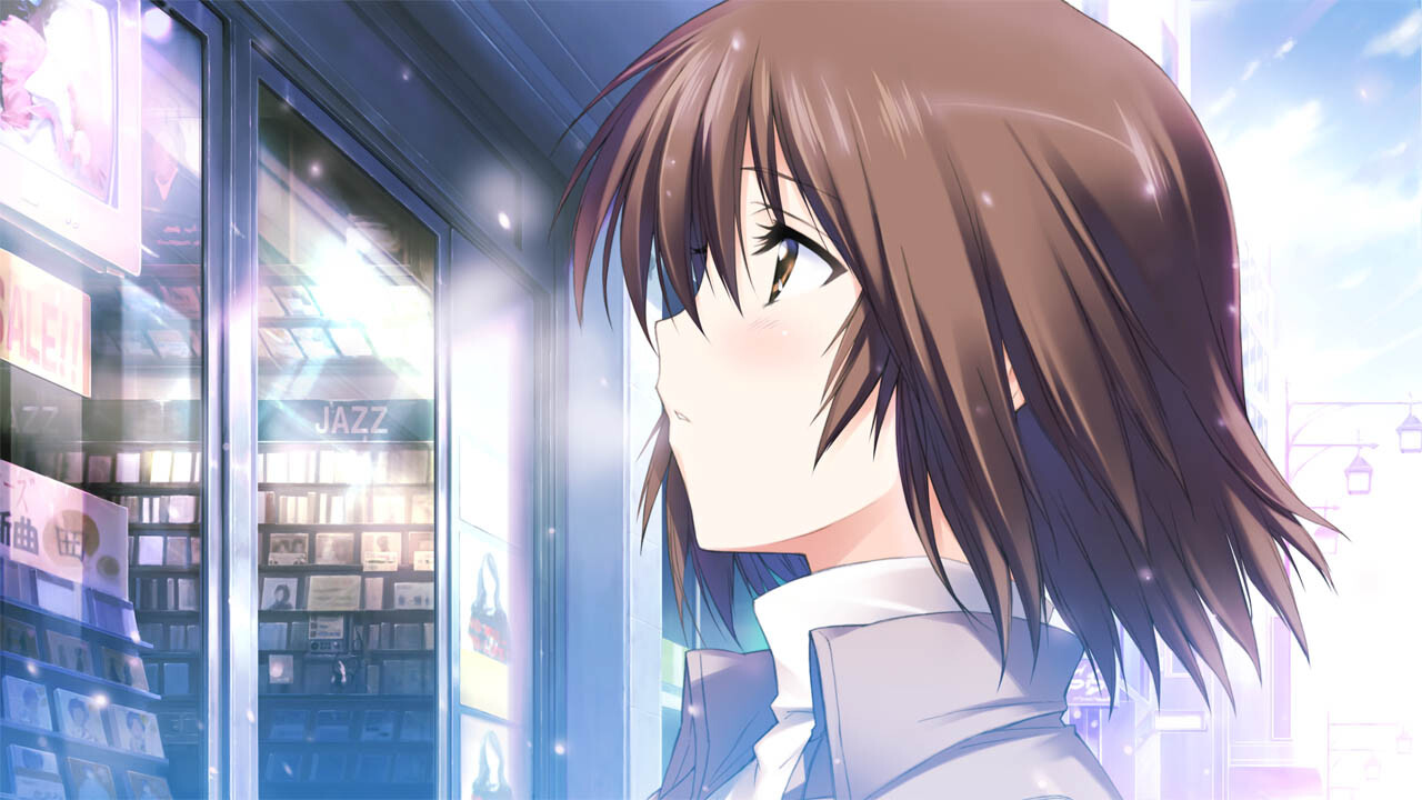 WHITE ALBUM screenshot 8