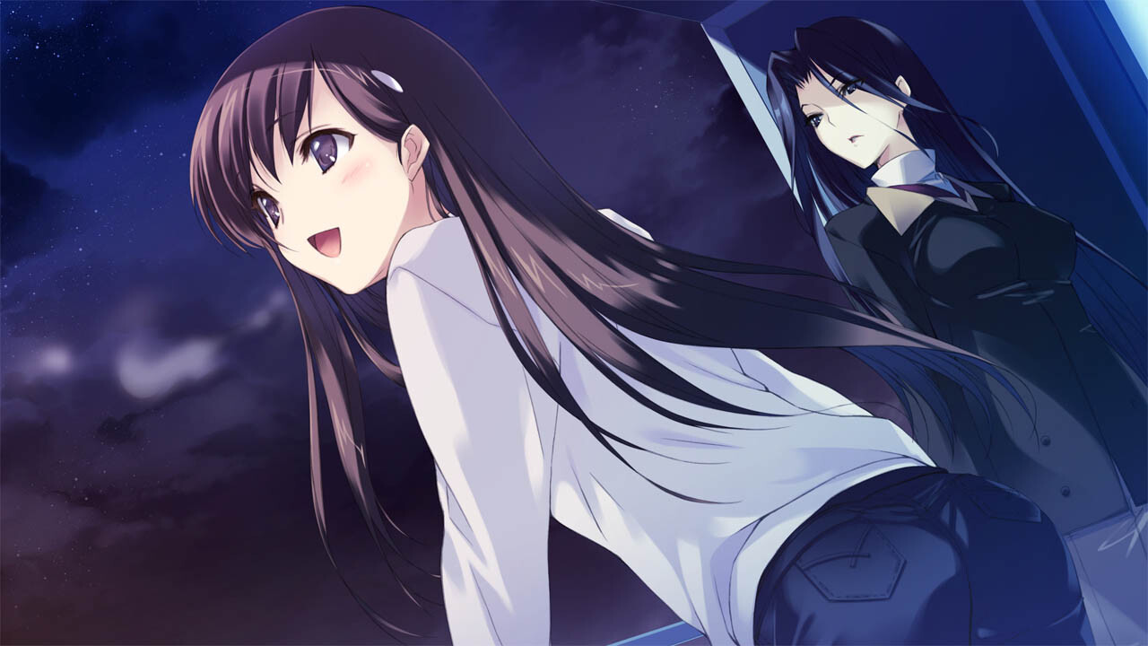 WHITE ALBUM screenshot 7