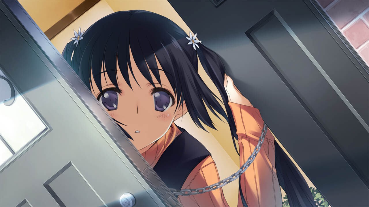 WHITE ALBUM screenshot 12