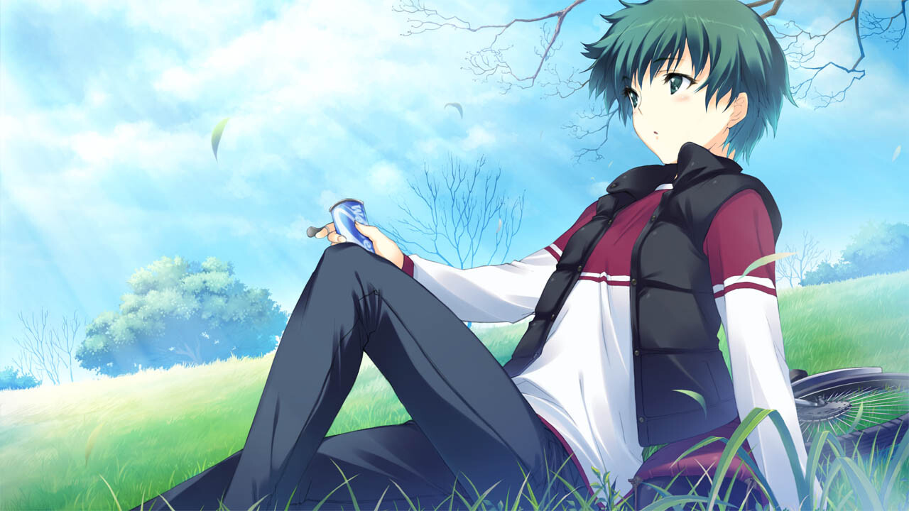 WHITE ALBUM screenshot 13
