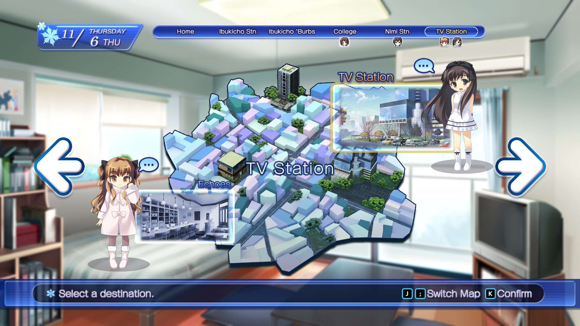 WHITE ALBUM screenshot 9