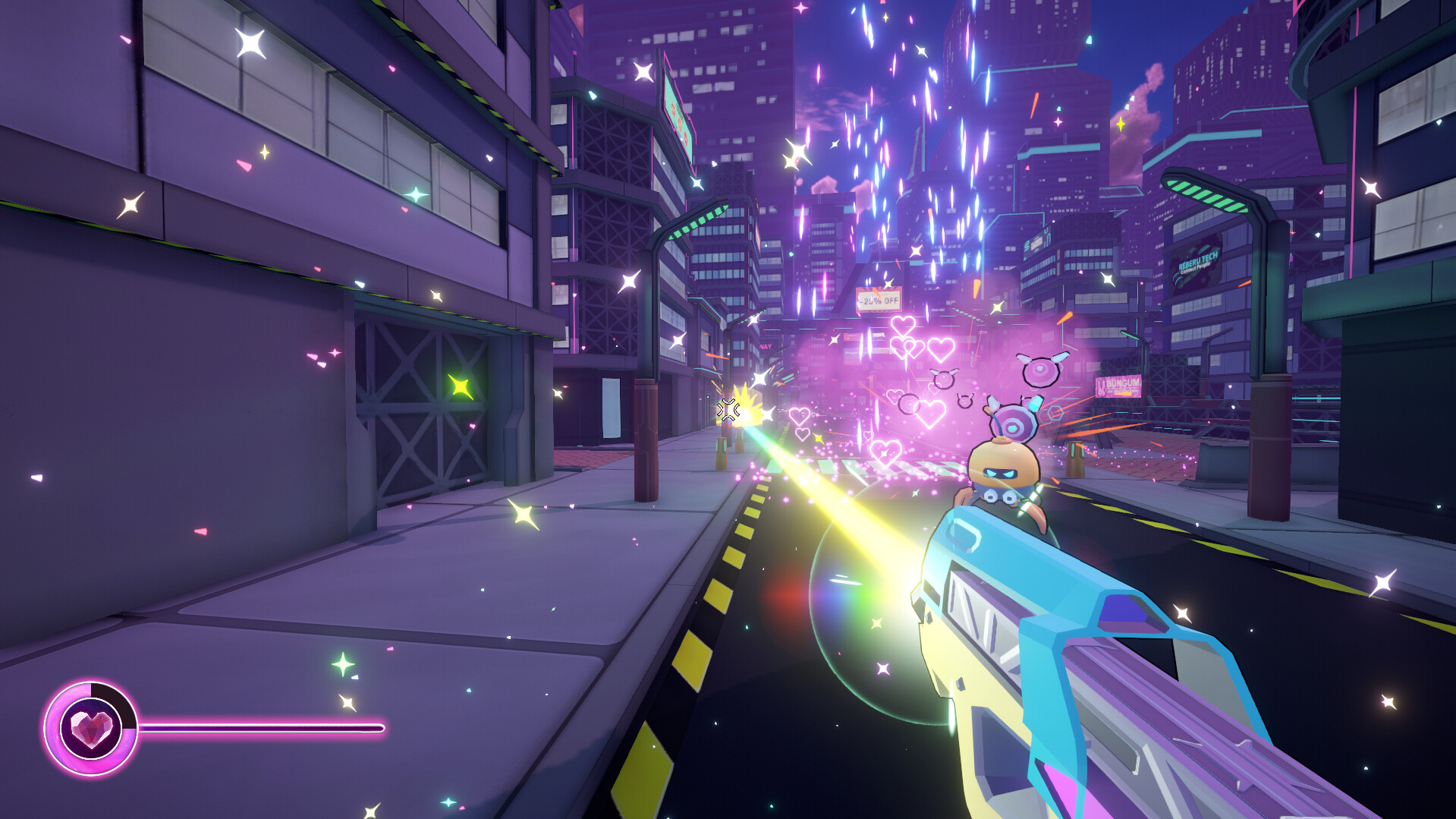Glitter Justice screenshot 7