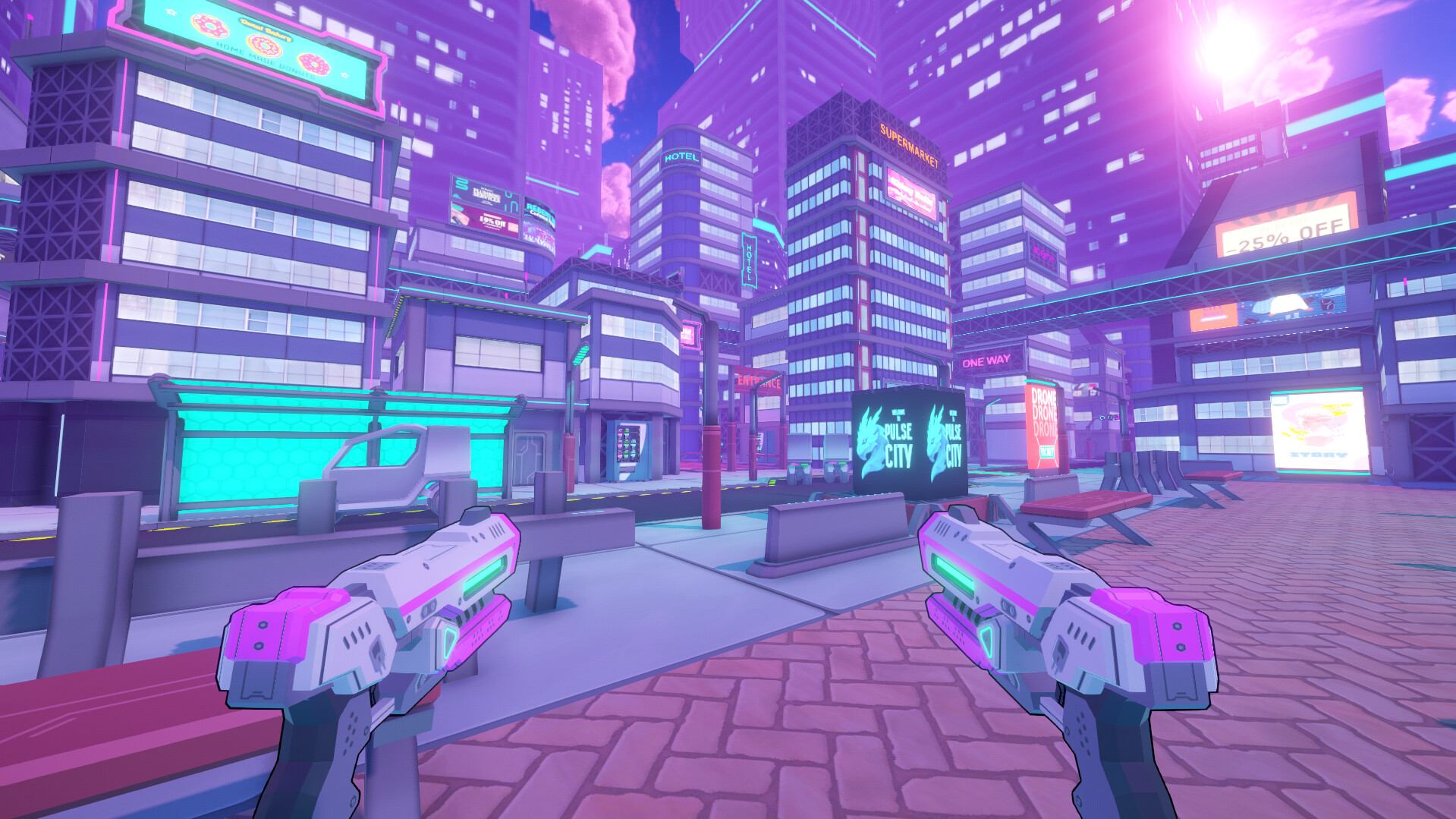 Glitter Justice screenshot 1