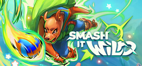 Smash it Wild: Tactical Volleybrawl Roguelike
