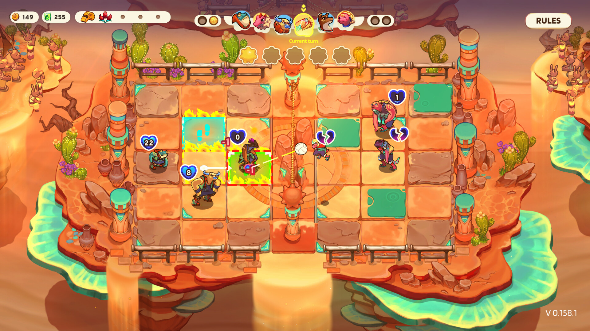 Smash it Wild screenshot 1