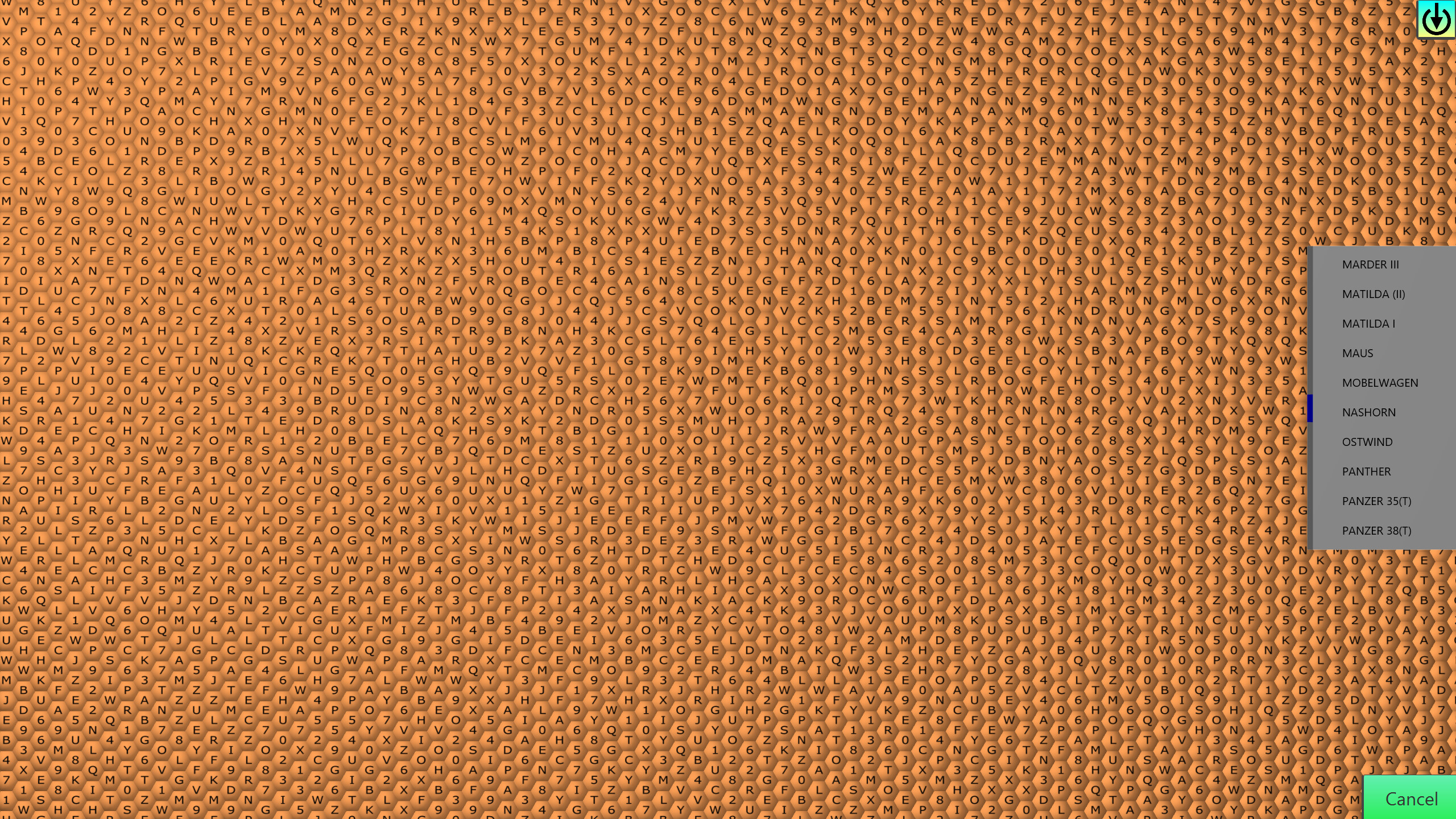 Wordsearch Attack screenshot 14