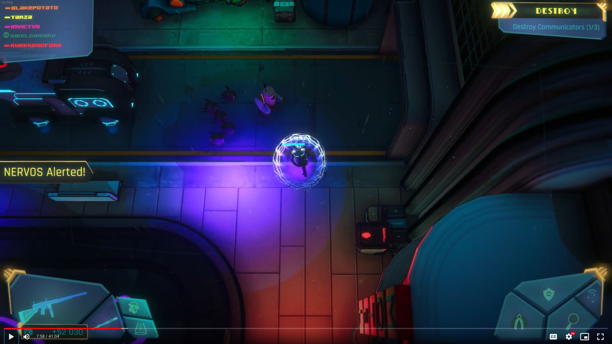 Ringleaders screenshot 12