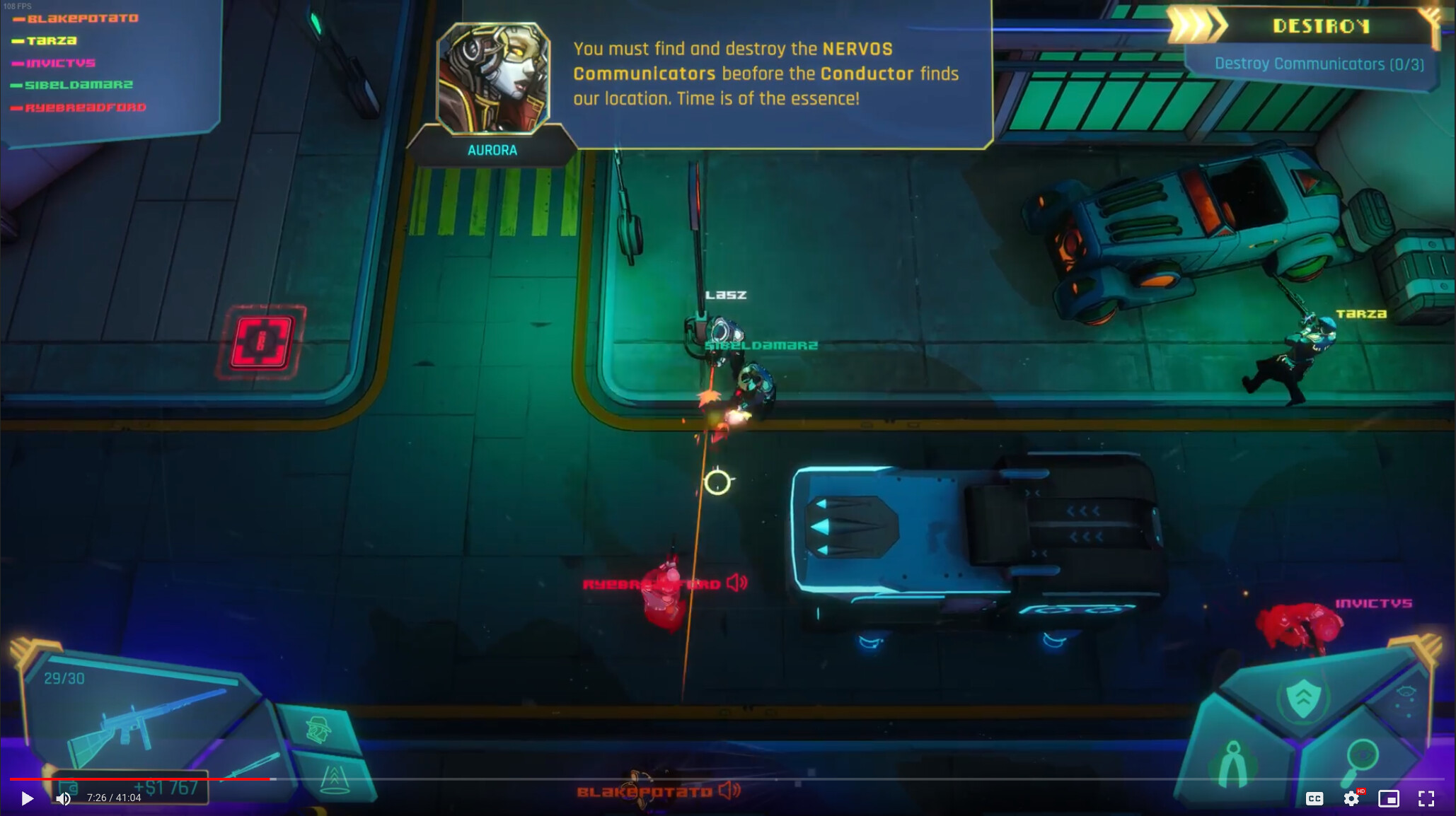Ringleaders screenshot 11