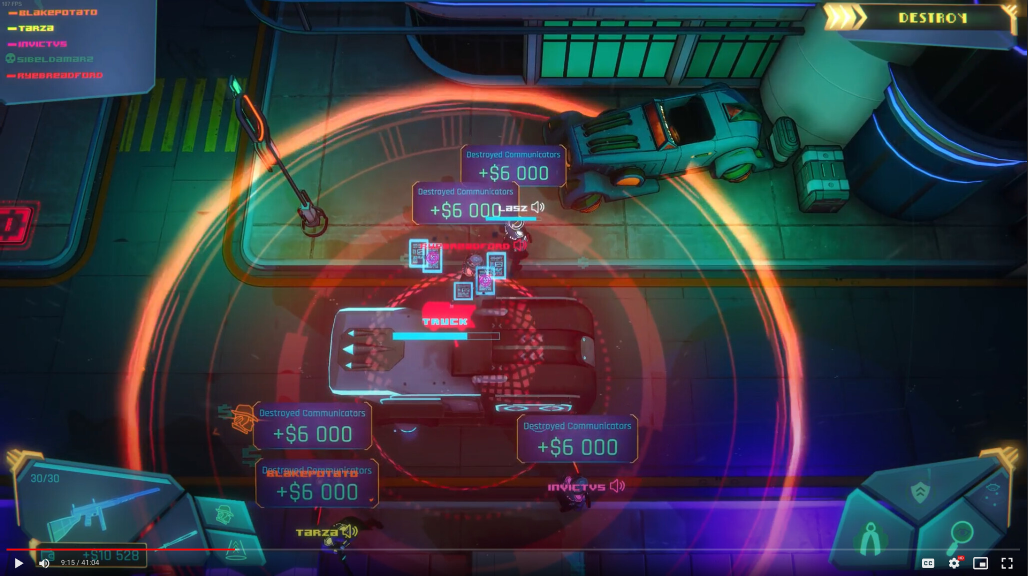 Ringleaders screenshot 9