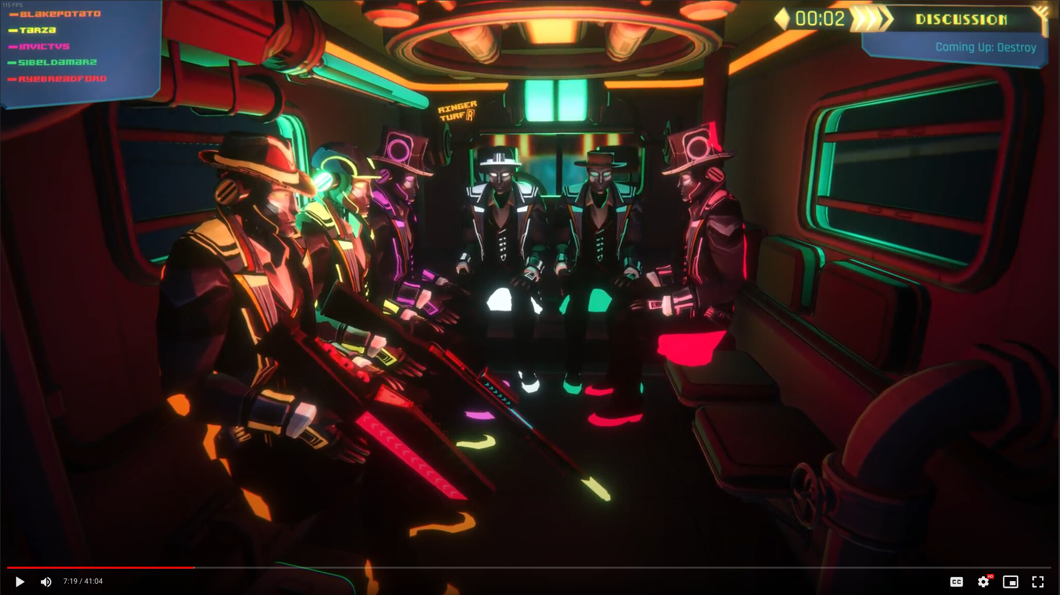 Ringleaders screenshot 13