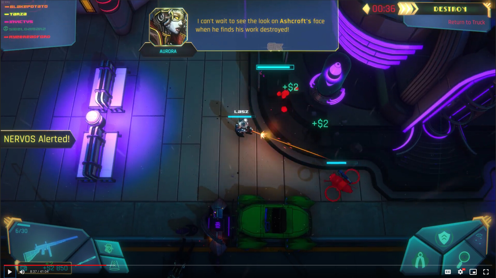 Ringleaders screenshot 8