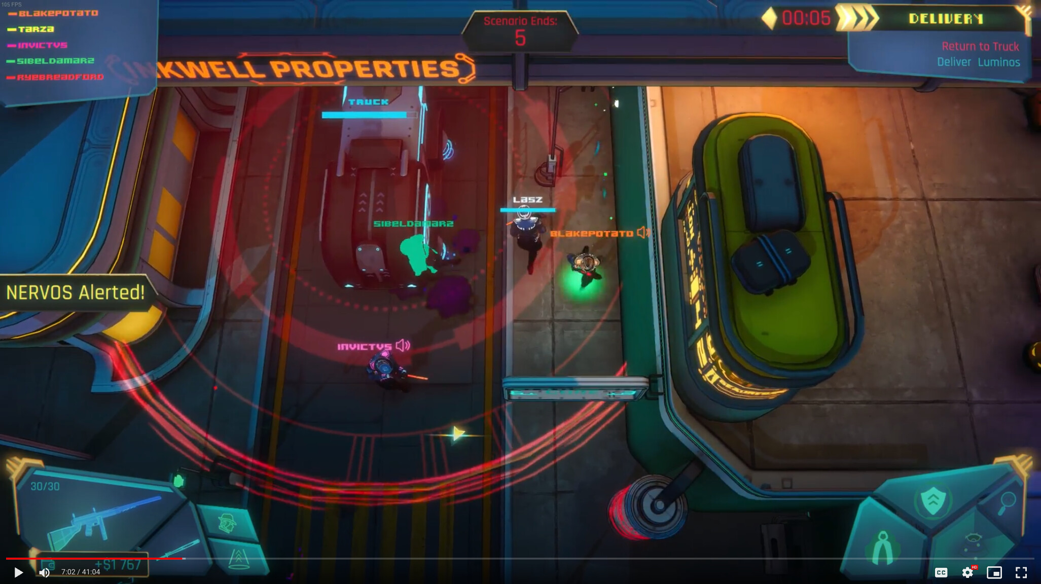 Ringleaders screenshot 14