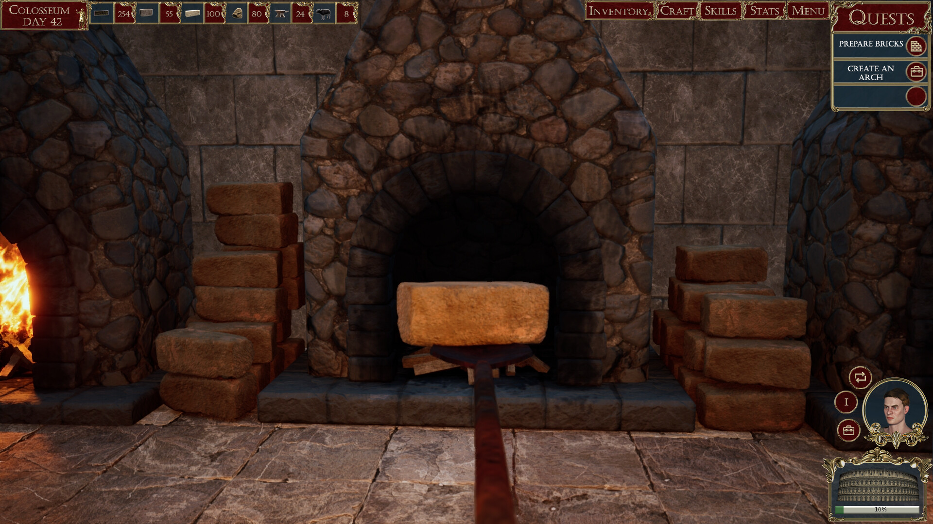 Rome Frontiers screenshot 6