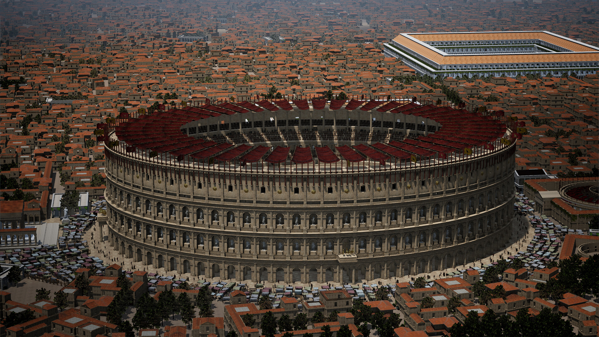 Rome Frontiers screenshot 12