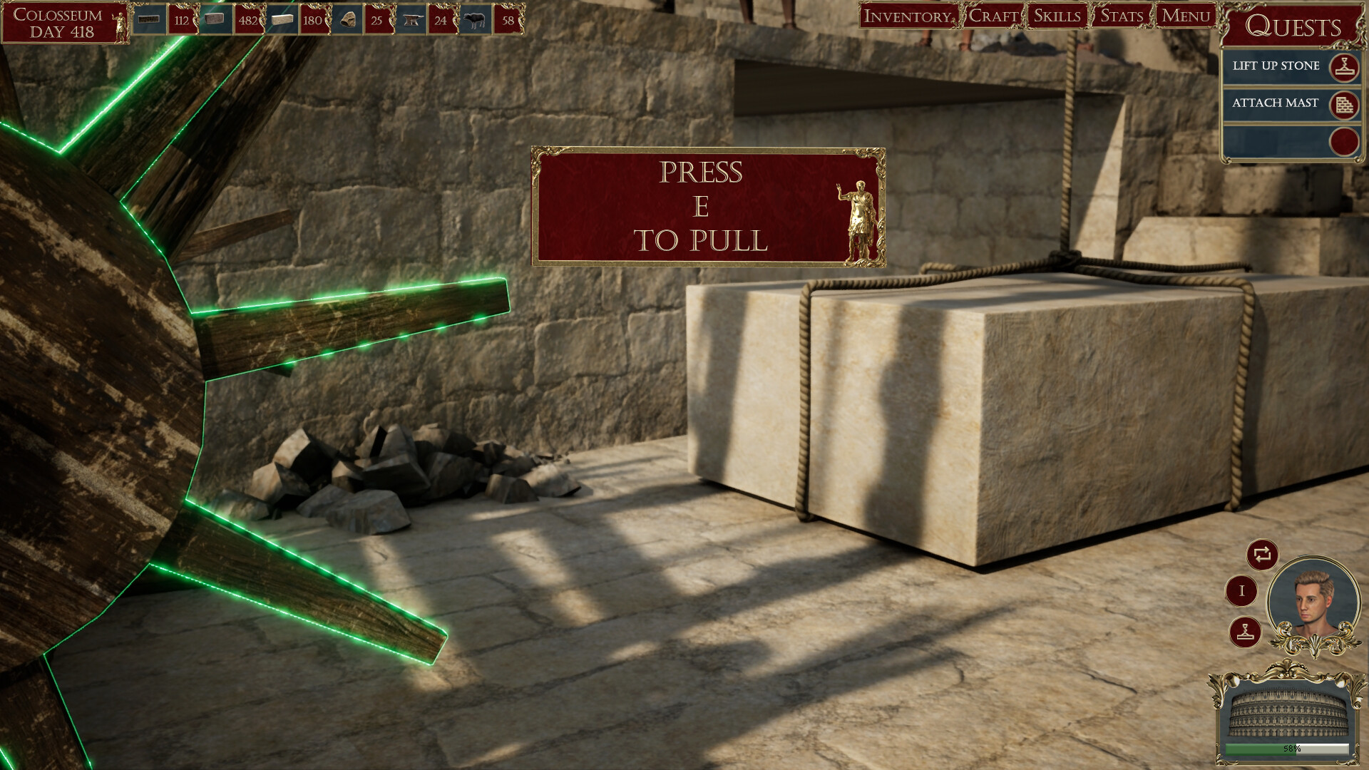 Rome Frontiers screenshot 7