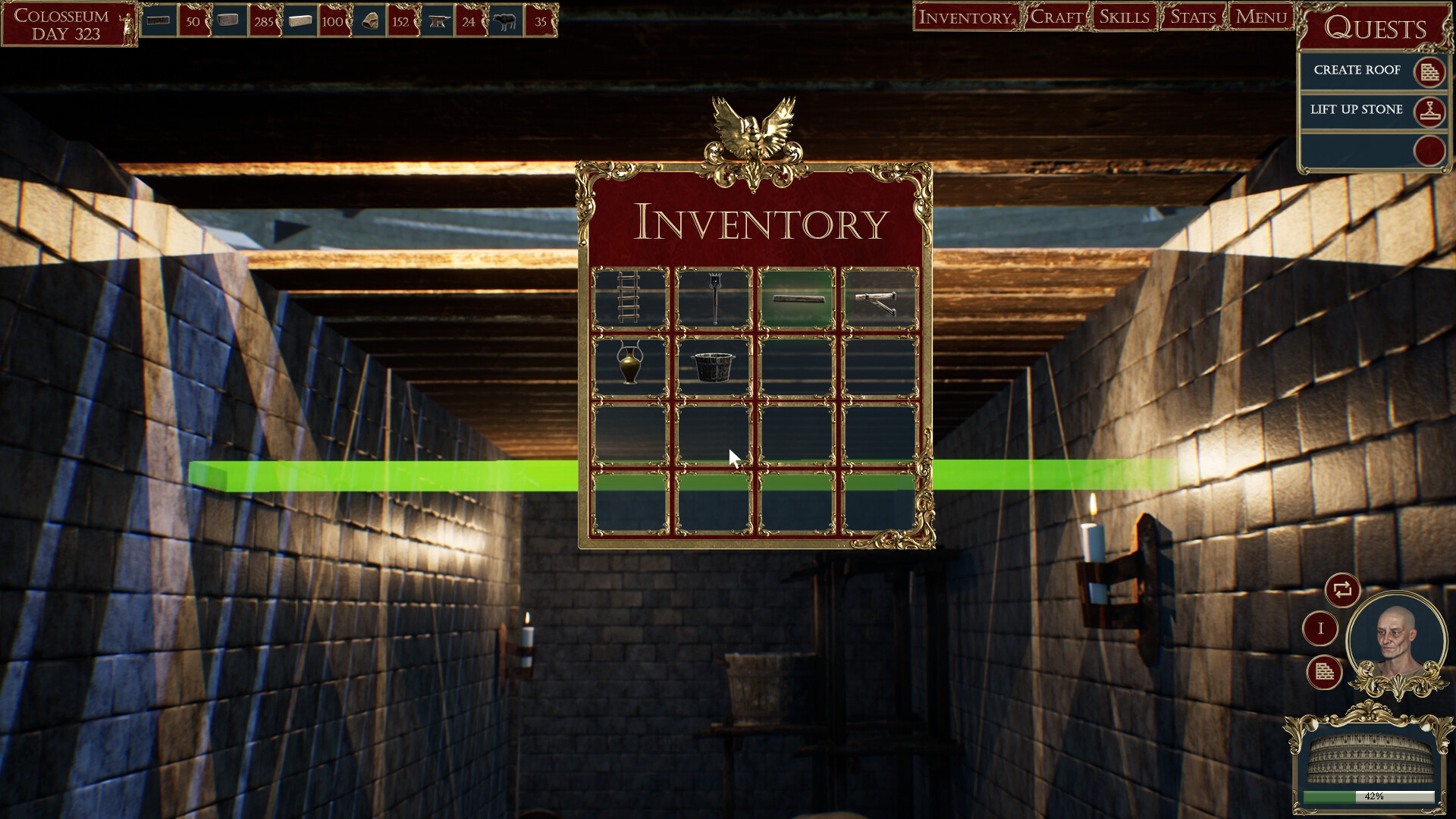 Rome Frontiers screenshot 9