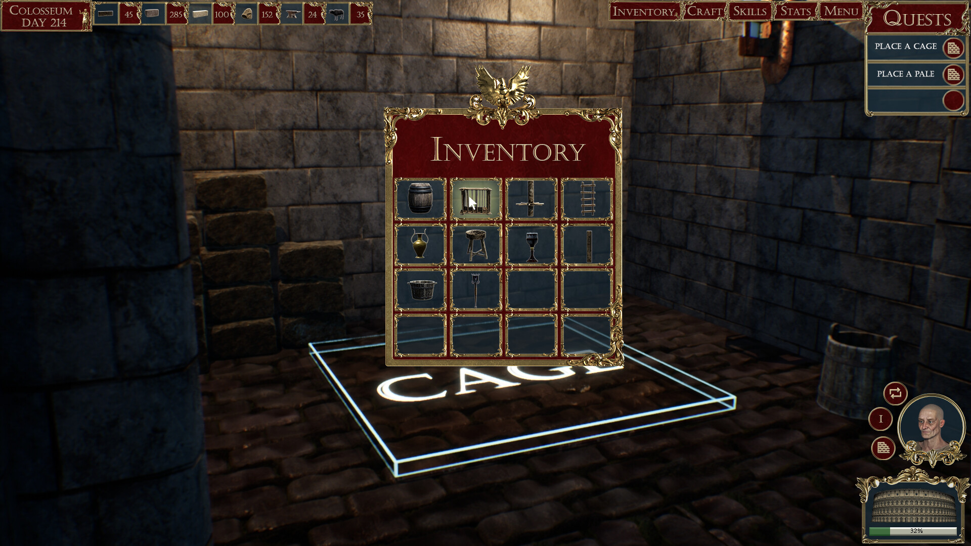 Rome Frontiers screenshot 10