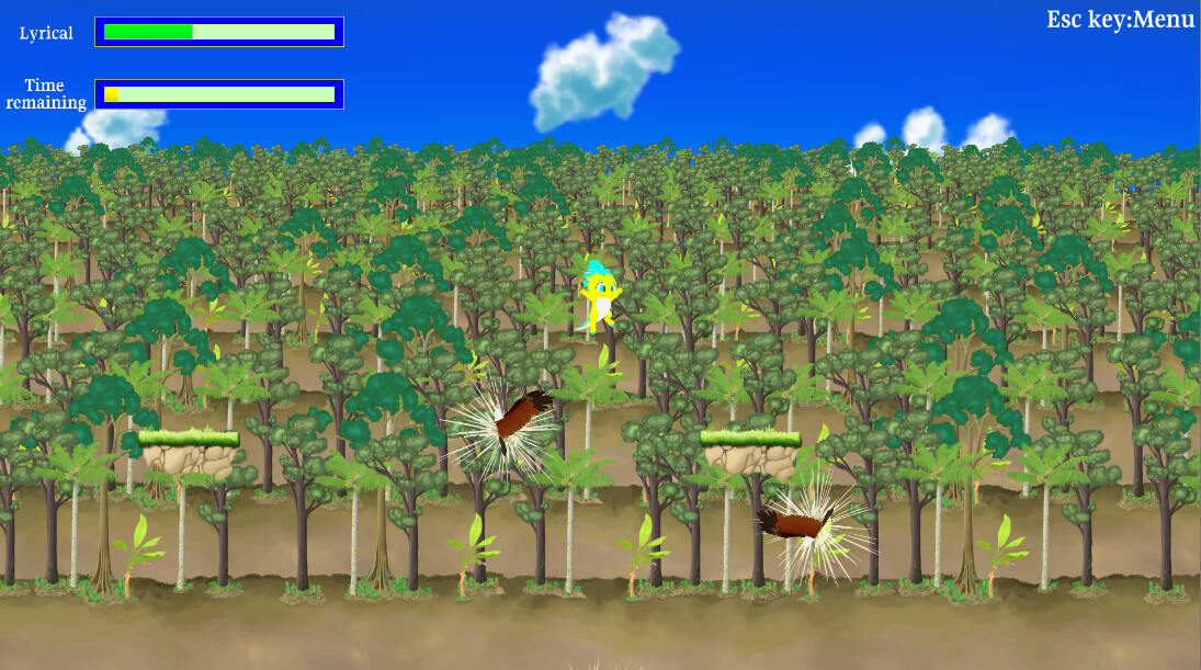 Connect Lyrical Spectacle Forest screenshot 5