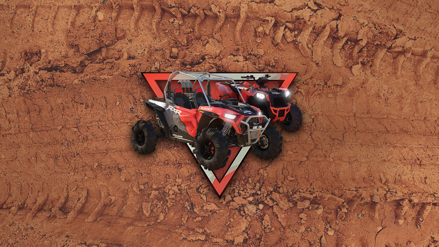 Overpass 2 - Polaris Vehicles Pack screenshot 1