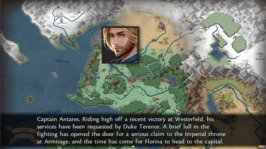Symphony of War: The Nephilim Saga - Legends screenshot 6