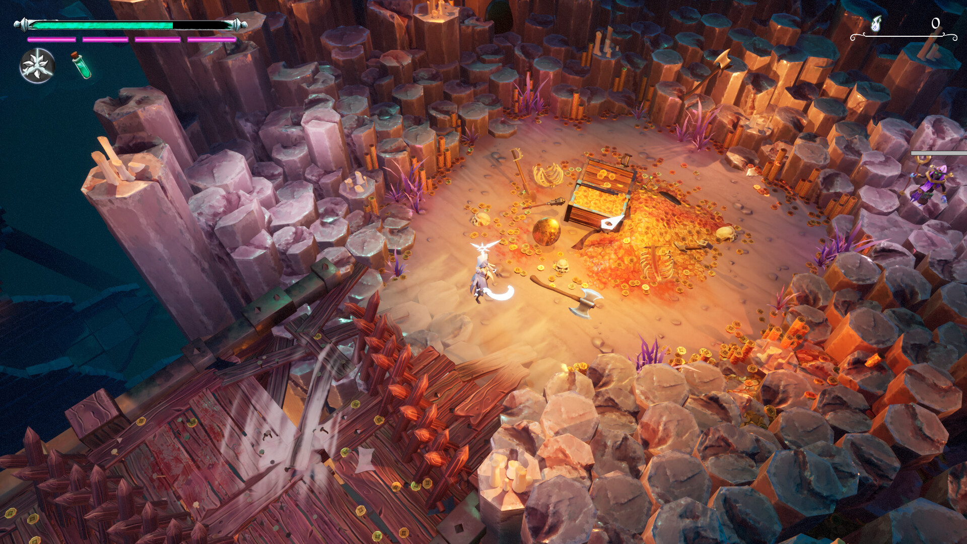 INVICTA: The Next Queen screenshot 5
