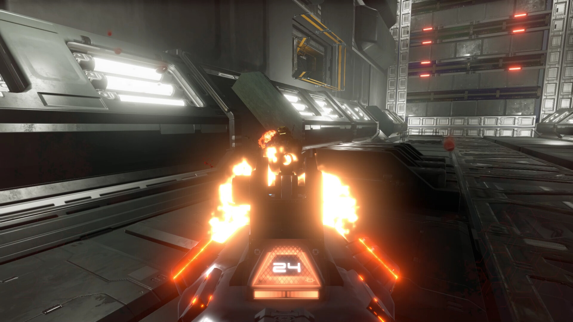 VECTER ASSAULT screenshot 7