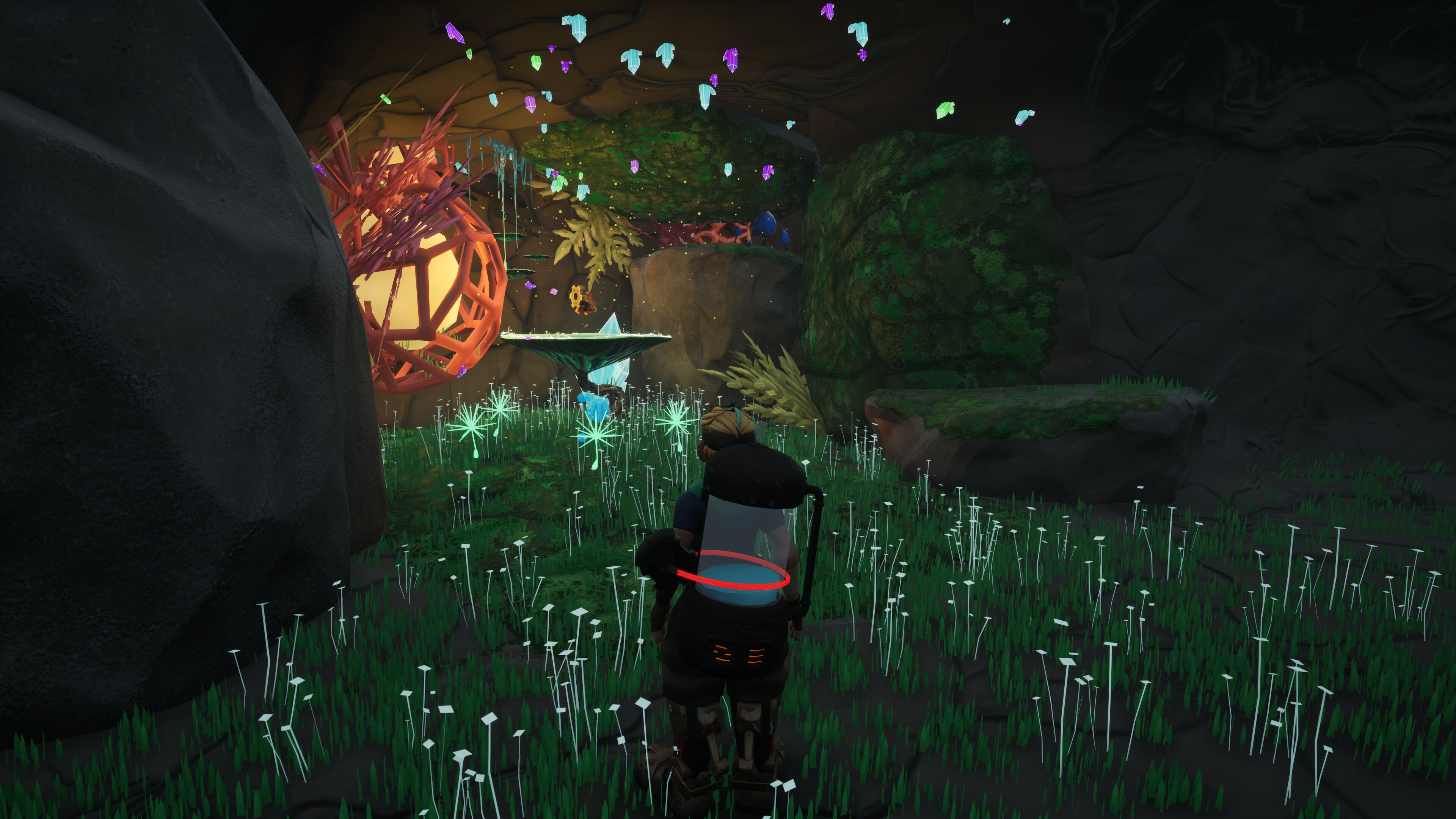 Chasm Bound screenshot 2