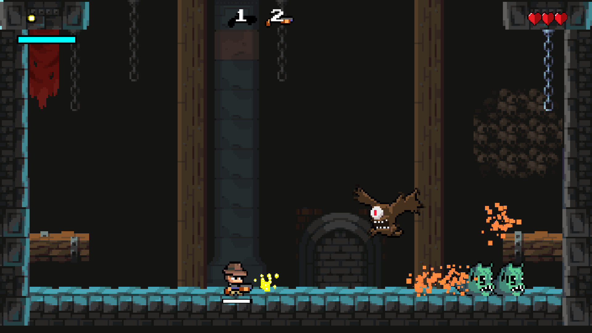 Clan monsters screenshot 2