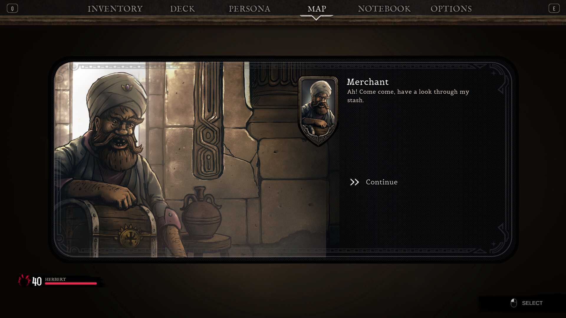 The Foretold: Exordium screenshot 7